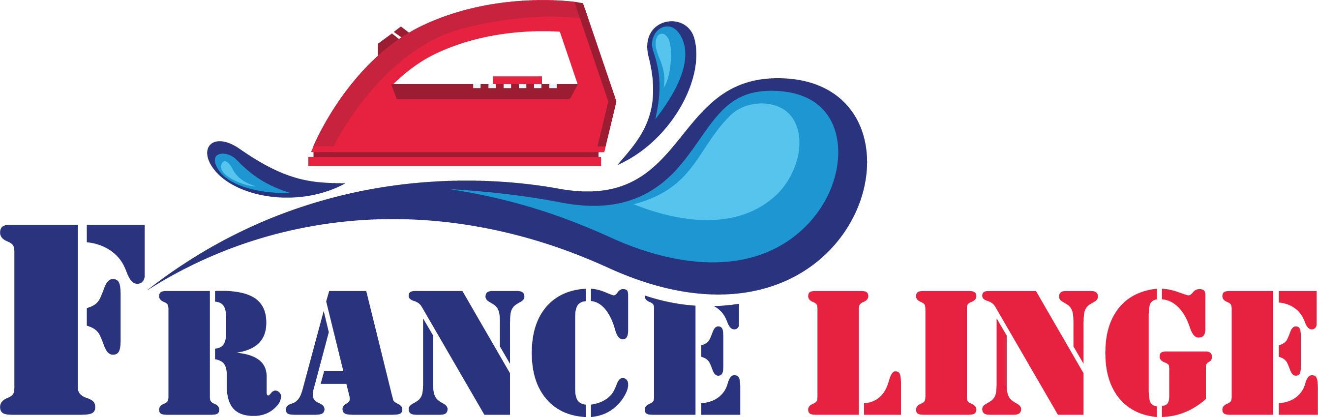 Logo France Linge